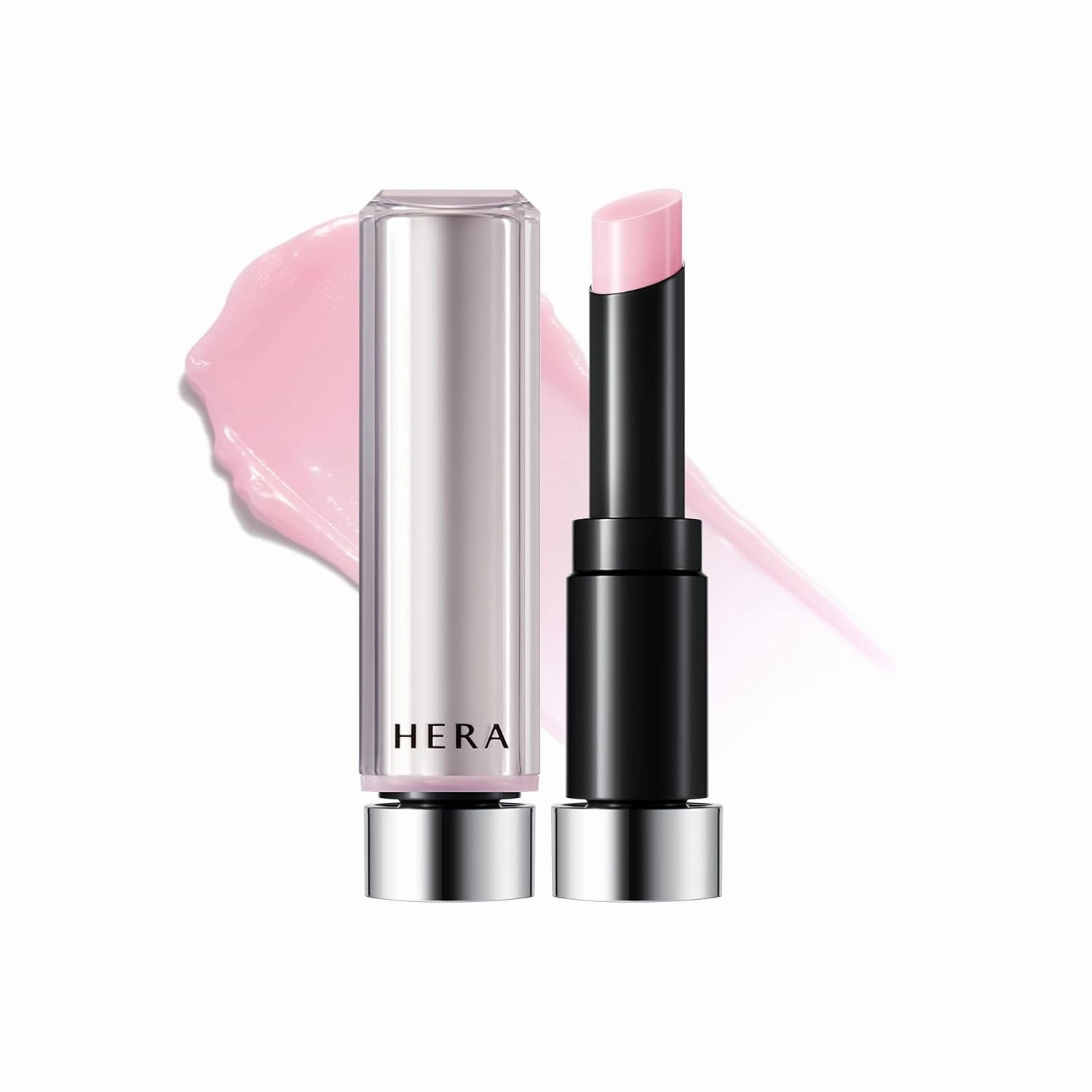 HERA SENSUAL NUDE BALM 3.5g #112 BORNFREE | 30H Hydrating Tinted Color Lip Balm with Ceramide, Hyaluronic Acid & Shea Butter, Nourishing Care for Smooth and Naturally Radiant Korean Makeup