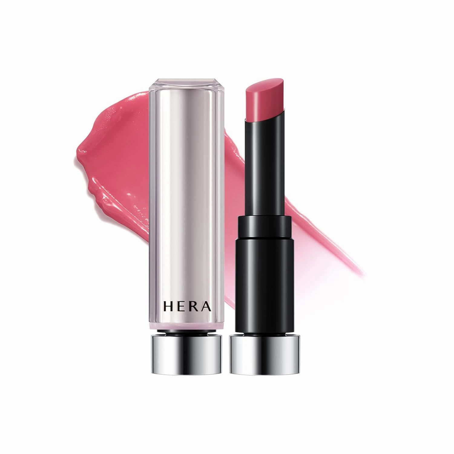 HERA SENSUAL NUDE BALM 3.5g #149 PEONIA | 30H Hydrating Tinted Color Lip Balm with Ceramide, Hyaluronic Acid & Shea Butter, Nourishing Care for Smooth and Naturally Radiant Korean Makeup