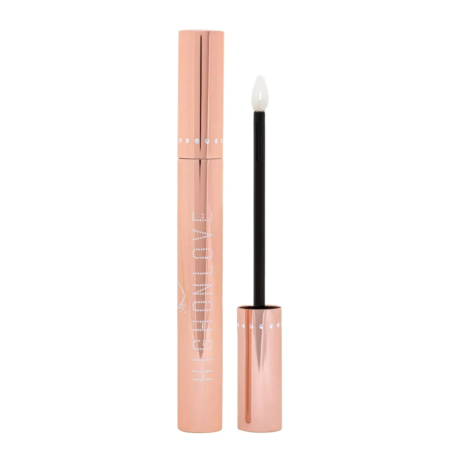 HIGHONLOVE Lip Gloss - Clear Plumping Lip Gloss, Hydrating Formula with a High Shine Finish, Wear Alone or On-Top of Color - Vegan & Cruelty Free (7 ml)