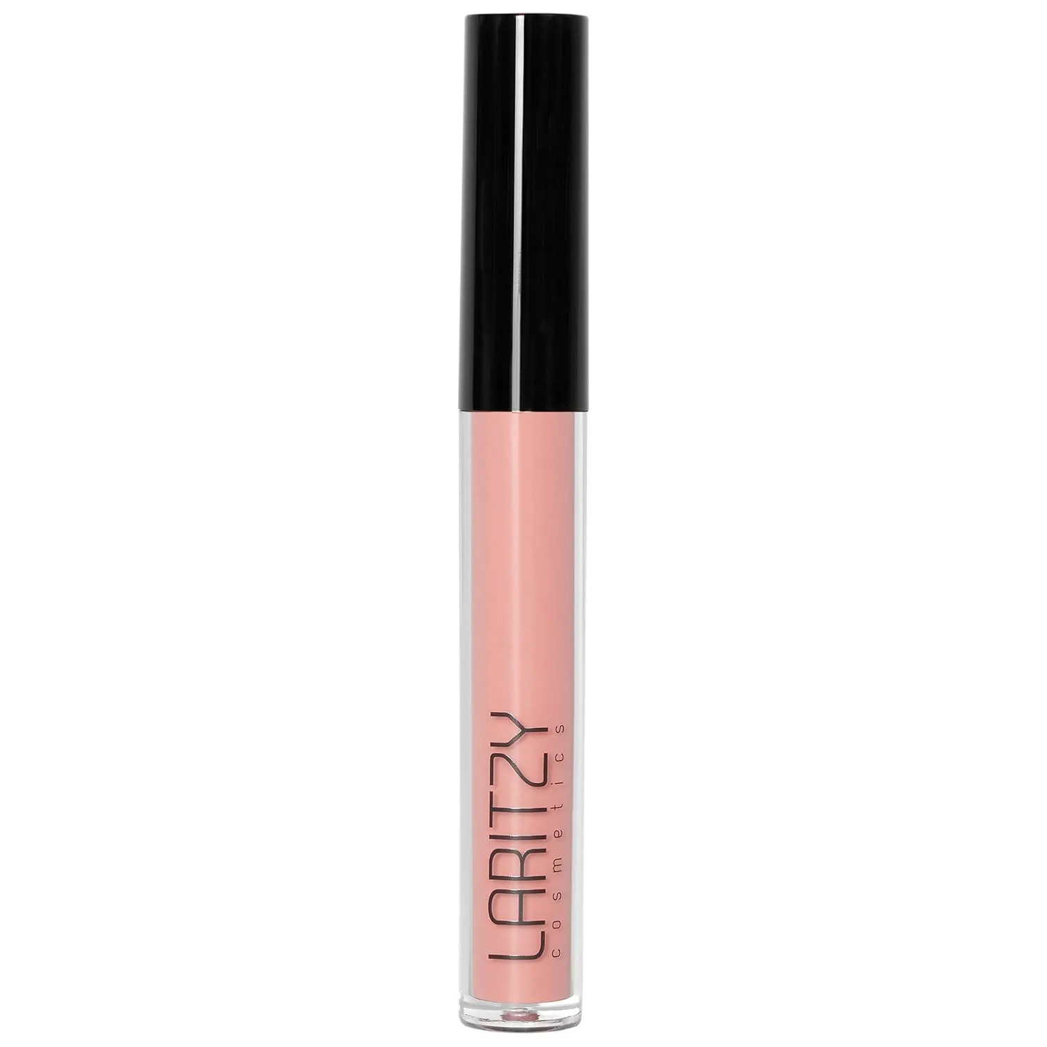 Holographic Lip Gloss – Hydrating Non-Sticky Topcoat – 3.1 g (0.1 oz) (Peach Sand)
