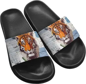 House Slides Set | Couple Therapeutic Slippers | Thick Shock-Absorbing Sole & Arch Support Technology