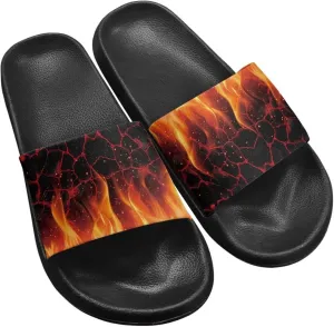 House Slides Set | Couple Therapeutic Slippers | Thick Shock-Absorbing Sole & Arch Support Technology