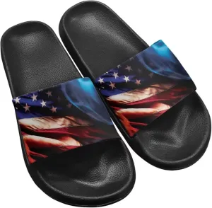 House Slides Set | Couple Therapeutic Slippers | Thick Shock-Absorbing Sole & Arch Support Technology
