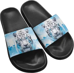 House Slides Set | Couple Therapeutic Slippers | Thick Shock-Absorbing Sole & Arch Support Technology