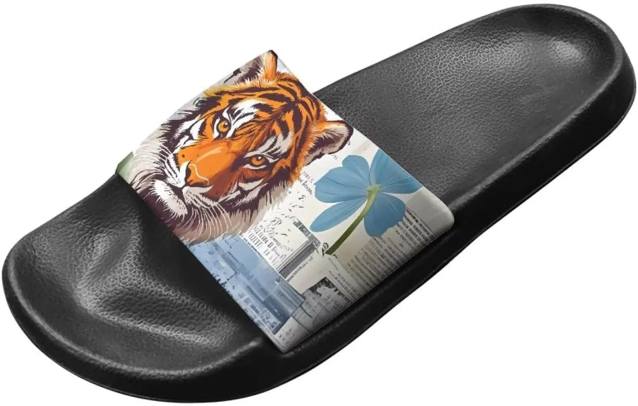 House Slides Set | Couple Therapeutic Slippers | Thick Shock-Absorbing Sole & Arch Support Technology