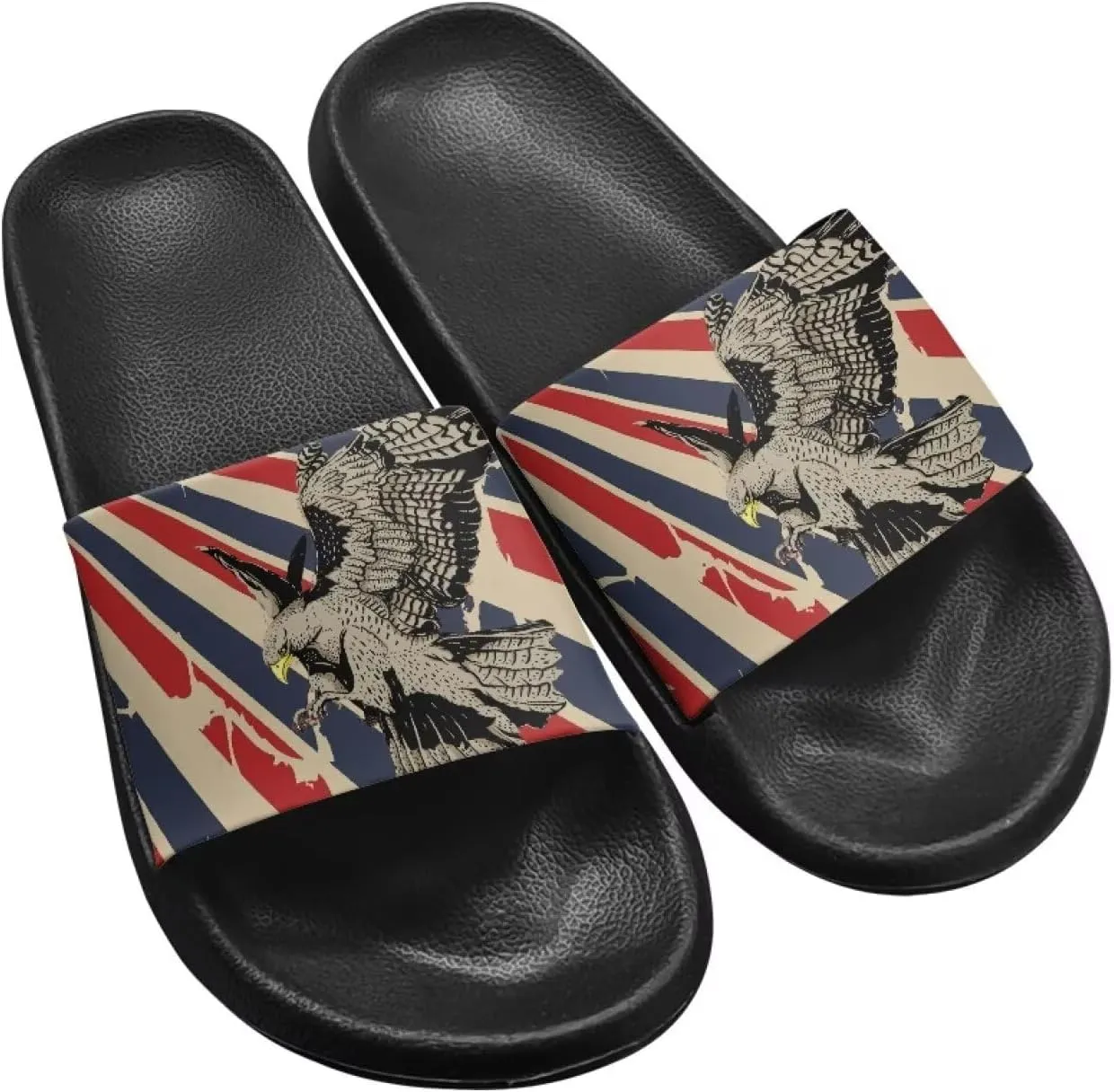 House Slides Set | Couple Therapeutic Slippers | Thick Shock-Absorbing Sole & Arch Support Technology