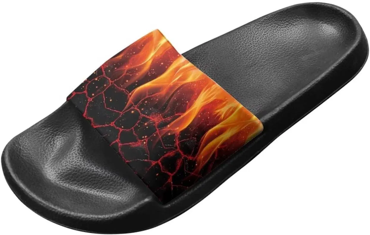 House Slides Set | Couple Therapeutic Slippers | Thick Shock-Absorbing Sole & Arch Support Technology