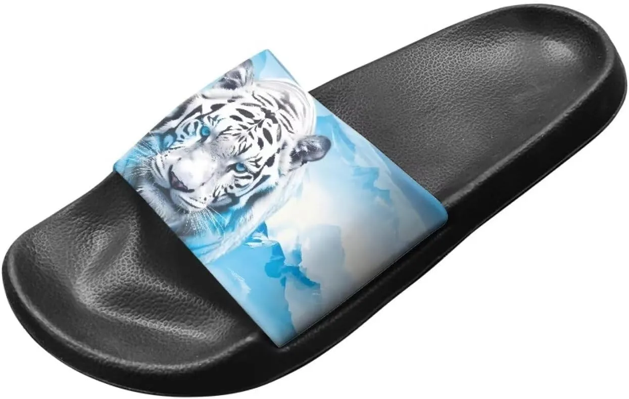 House Slides Set | Couple Therapeutic Slippers | Thick Shock-Absorbing Sole & Arch Support Technology
