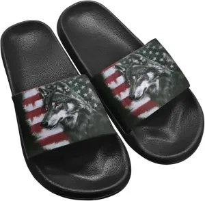 House Slides Set | Couple Therapeutic Slippers | Thick Shock-Absorbing Sole & Arch Support Technology