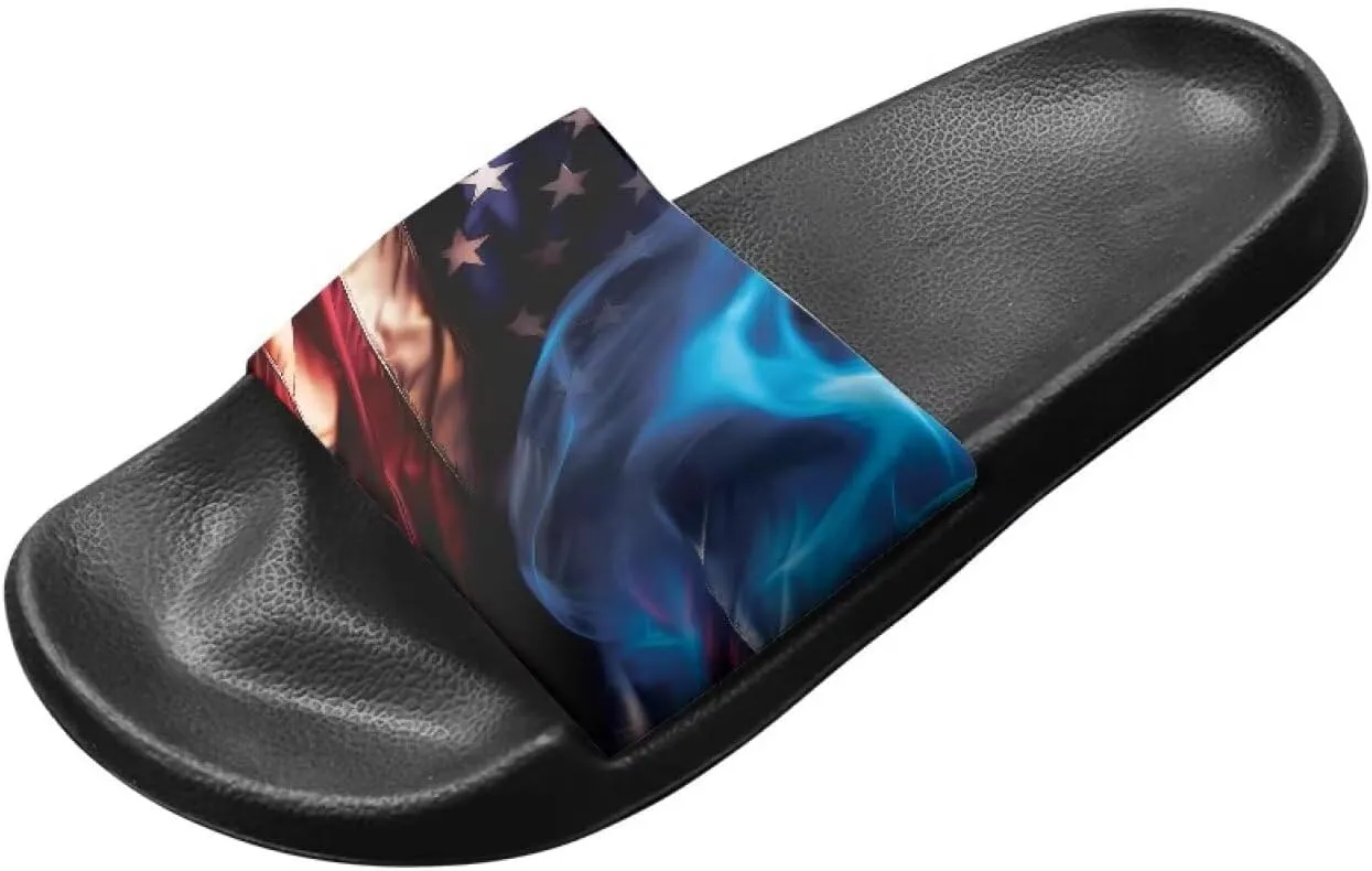 House Slides Set | Couple Therapeutic Slippers | Thick Shock-Absorbing Sole & Arch Support Technology
