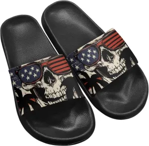 House Slides Set | Couple Therapeutic Slippers | Thick Shock-Absorbing Sole & Arch Support Technology
