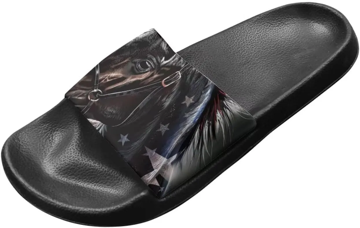 House Slides Set | Couple Therapeutic Slippers | Thick Shock-Absorbing Sole & Arch Support Technology