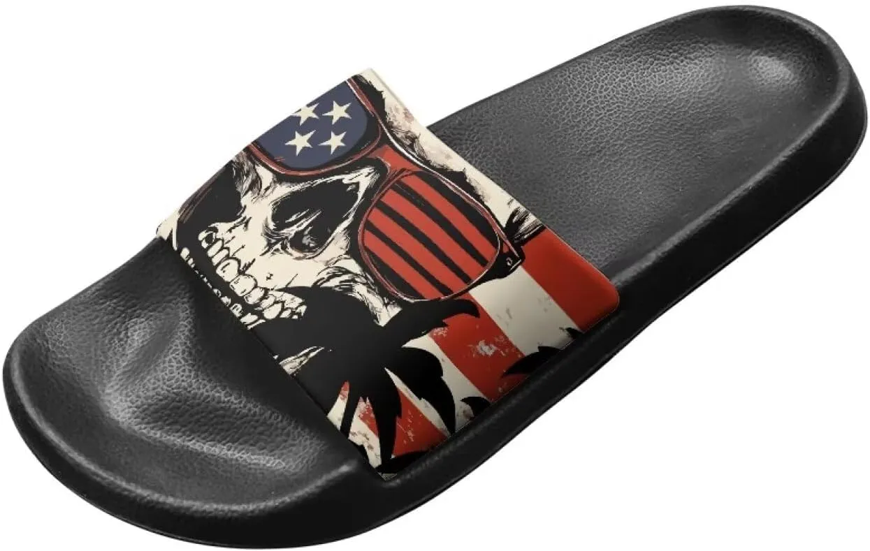 House Slides Set | Couple Therapeutic Slippers | Thick Shock-Absorbing Sole & Arch Support Technology