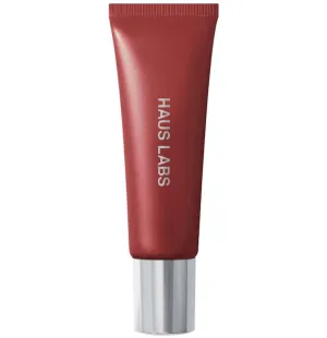 Hy-Power Eye, Cheek & Lip Paint in Burgundy Shimmer & Complimentary Sheet Masque