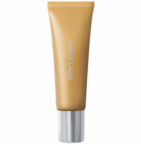 Hy-Power Eye, Cheek & Lip Paint in Gold Shimmer & Complimentary Sheet Masque