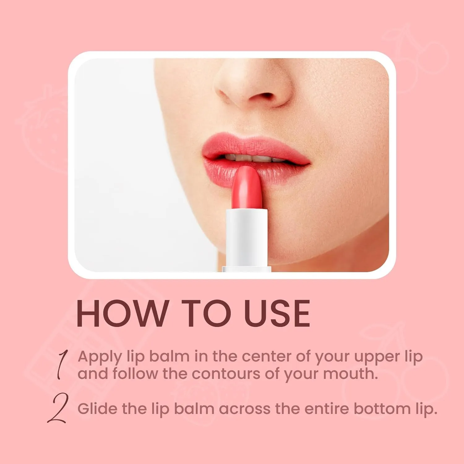 Hydra Touch Lip Balm | Keeps Lips Soft & Smooth | Non Sticky Texture | Prevents Chapped Lips | Highly Moisturising Lip Balm (3.5gm, Chocolate)