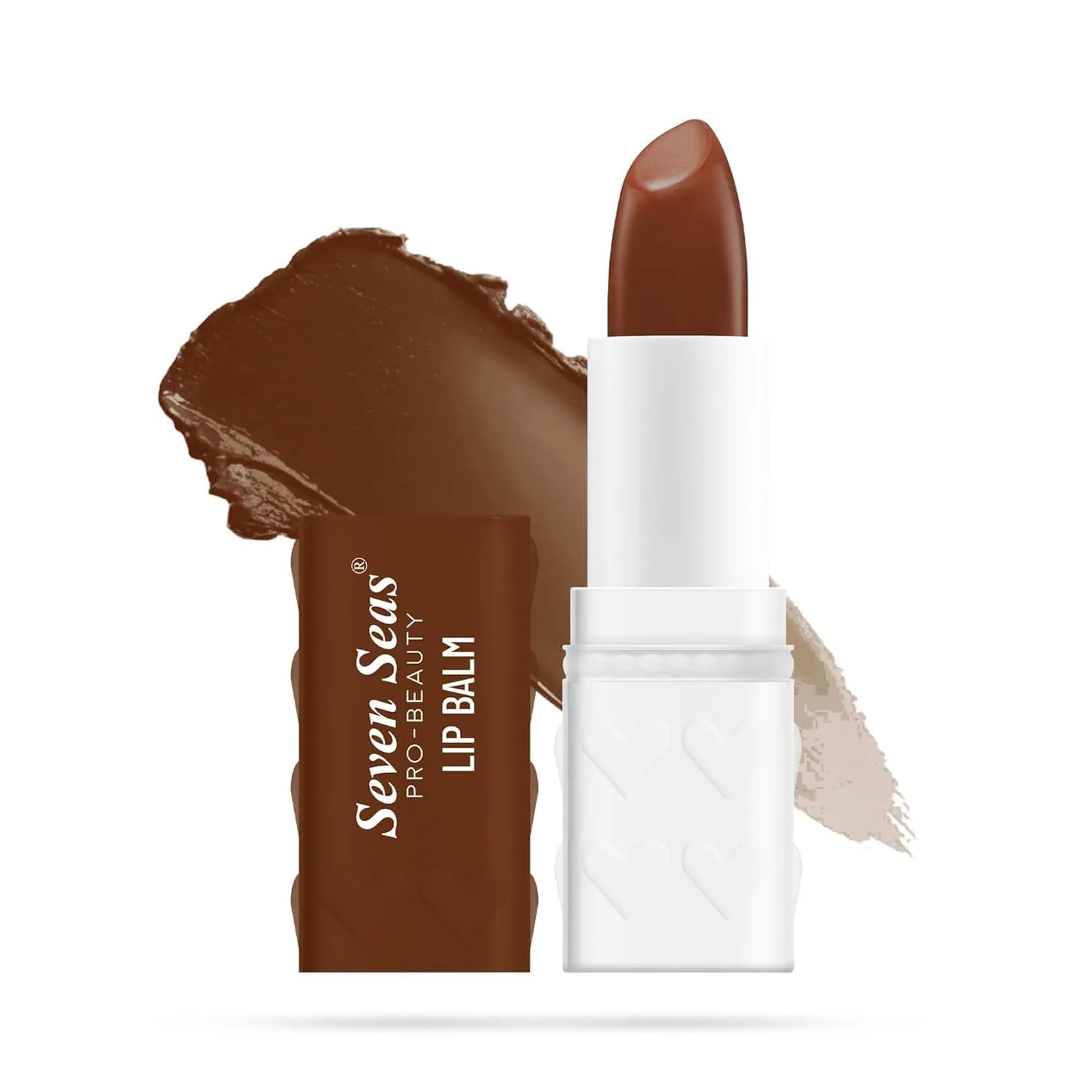 Hydra Touch Lip Balm | Keeps Lips Soft & Smooth | Non Sticky Texture | Prevents Chapped Lips | Highly Moisturising Lip Balm (3.5gm, Chocolate)