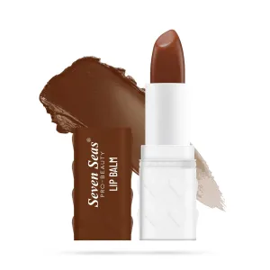 Hydra Touch Lip Balm | Keeps Lips Soft & Smooth | Non Sticky Texture | Prevents Chapped Lips | Highly Moisturising Lip Balm (3.5gm, Chocolate)