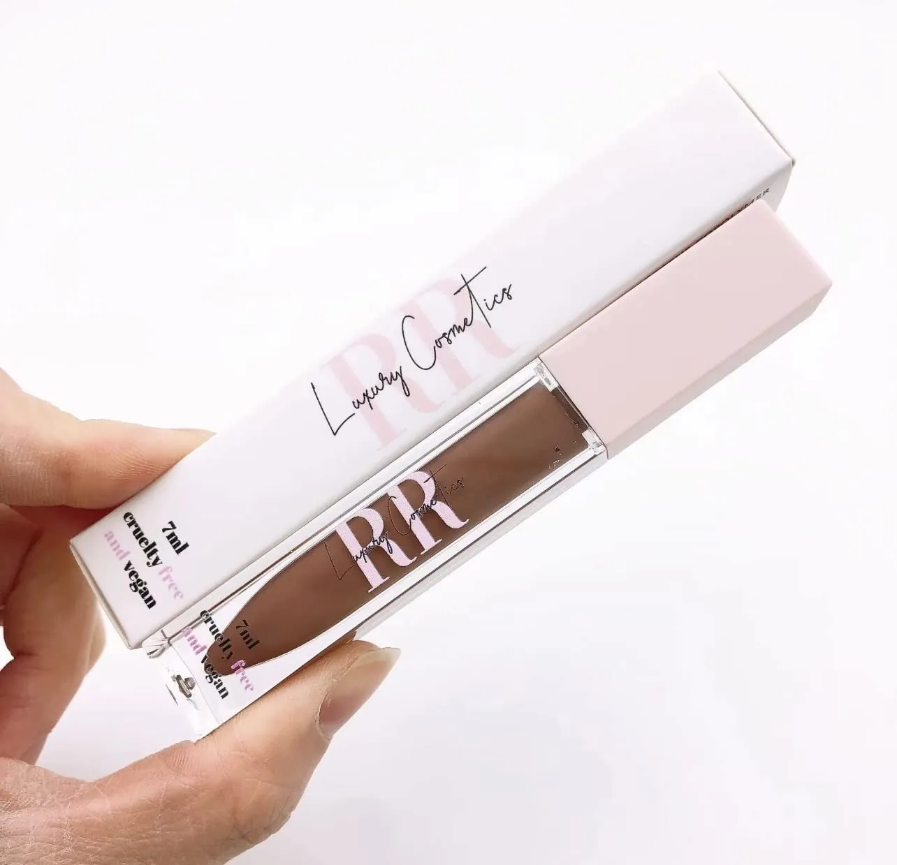 Hydrating Lip Gloss, High Shine and Highly Pigmented for Fuller Looking Lips   Butter Gloss, Non-Sticky and Long Lasting (Bombshell)