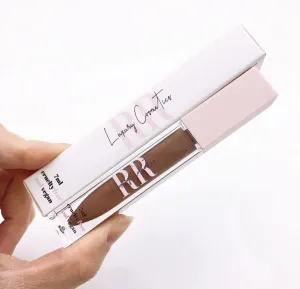 Hydrating Lip Gloss, High Shine and Highly Pigmented for Fuller Looking Lips   Butter Gloss, Non-Sticky and Long Lasting (Bombshell)