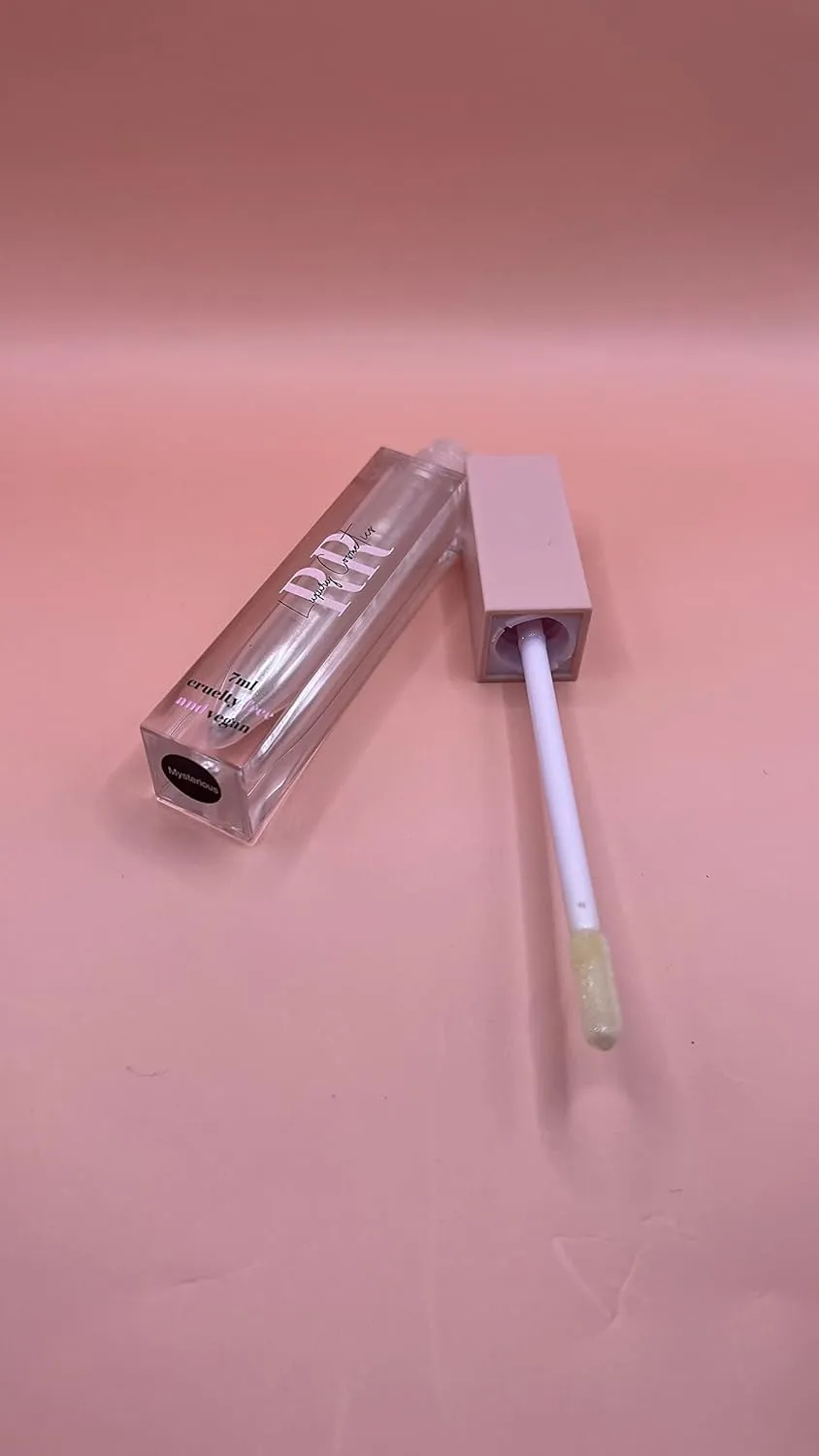 Hydrating Lip Gloss, High Shine and Highly Pigmented for Fuller Looking Lips   Butter Gloss, Non-Sticky and Long Lasting (Mysterious)