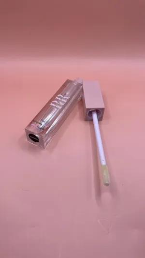 Hydrating Lip Gloss, High Shine and Highly Pigmented for Fuller Looking Lips   Butter Gloss, Non-Sticky and Long Lasting (Mysterious)