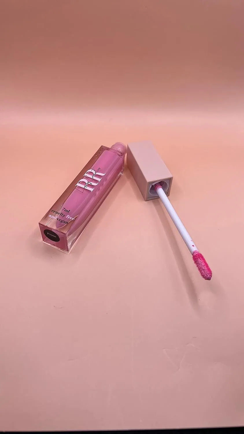 Hydrating Lip Gloss, High Shine and Highly Pigmented for Fuller Looking Lips   Butter Gloss, Non-Sticky and Long Lasting (Prose)