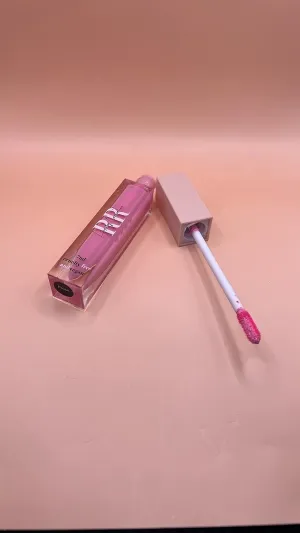Hydrating Lip Gloss, High Shine and Highly Pigmented for Fuller Looking Lips   Butter Gloss, Non-Sticky and Long Lasting (Prose)