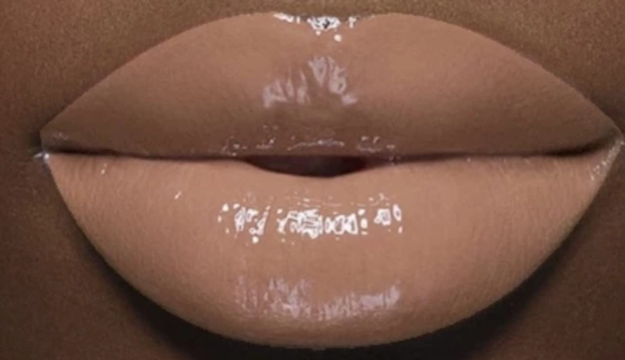 Hydrating Lip Gloss, High Shine and Highly Pigmented for Fuller Looking Lips   Butter Gloss, Non-Sticky and Long Lasting (Skintight)
