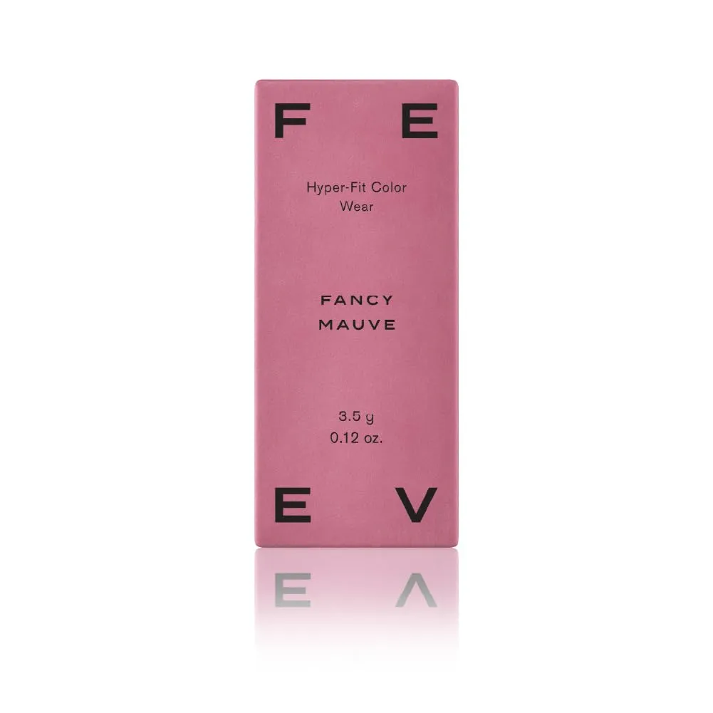 Hyper-Fit Color Wear | Velvet Cream Matte Lip Tint | Vegan Lip Stain & Safe for Sensitive Skins (#02 Fancy Mauve)