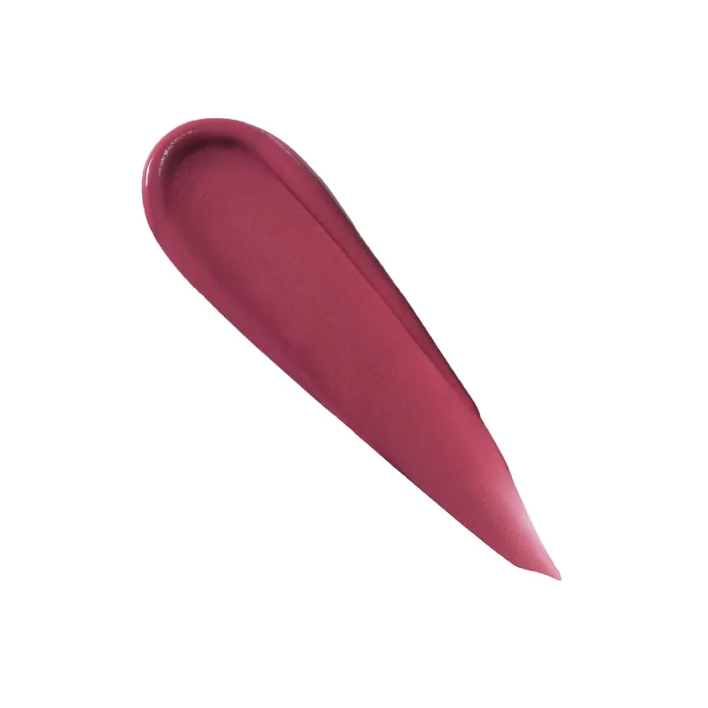 Hyper-Fit Color Wear | Velvet Cream Matte Lip Tint | Vegan Lip Stain & Safe for Sensitive Skins (#02 Fancy Mauve)