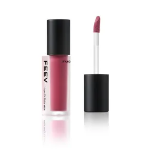 Hyper-Fit Color Wear | Velvet Cream Matte Lip Tint | Vegan Lip Stain & Safe for Sensitive Skins (#02 Fancy Mauve)