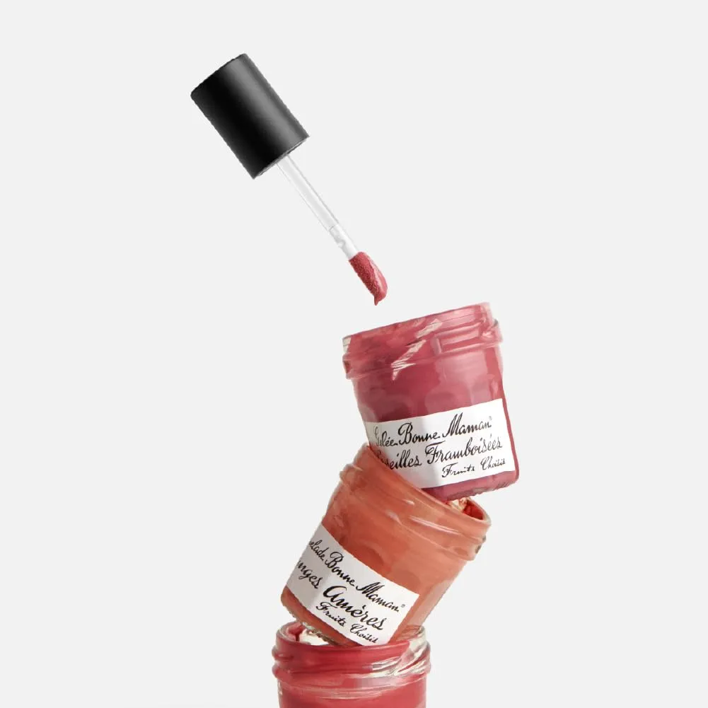 Hyper-Fit Color Wear | Velvet Cream Matte Lip Tint | Vegan Lip Stain & Safe for Sensitive Skins (#02 Fancy Mauve)