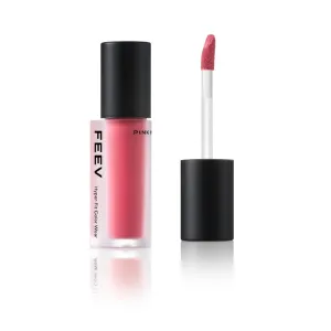 Hyper-Fit Color Wear | Velvet Cream Matte Lip Tint | Vegan Lip Stain & Safe for Sensitive Skins (#05 Pink Whistle)