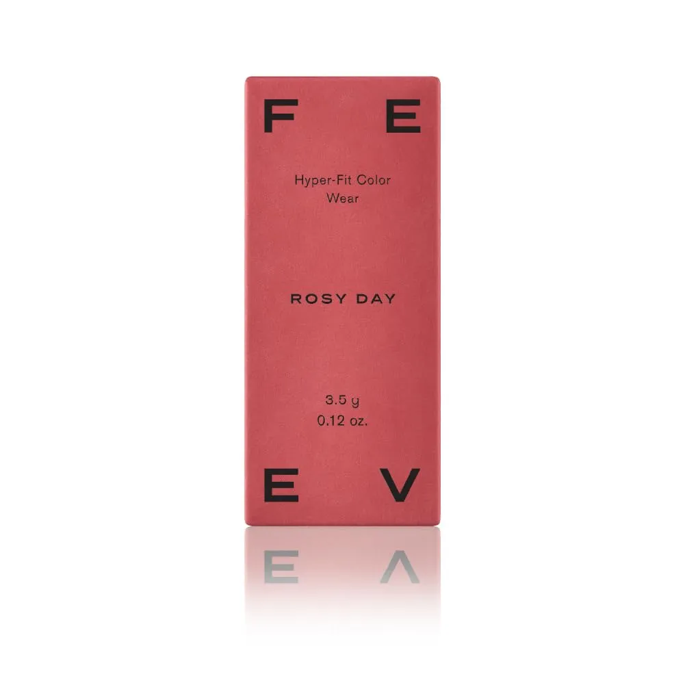 Hyper-Fit Color Wear | Velvet Cream Matte Lip Tint | Vegan Lip Stain & Safe for Sensitive Skins (#06 Rosy Day)