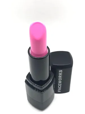 Hypoallergenic Lipstick for Sensitive Skin By FACEWORKS (Light Sheer Balm Minty- Primrose)