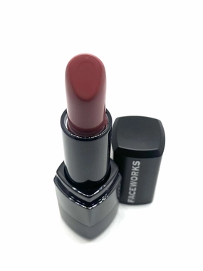 Hypoallergenic Lipstick for Sensitive Skin By FACEWORKS (Dune Rose Cream)