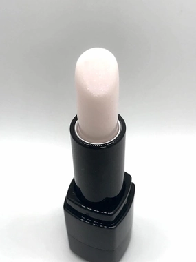 Hypoallergenic Lipstick for Sensitive Skin By FACEWORKS (Glitter Lip Balm Confetti)