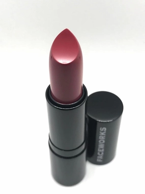 Hypoallergenic Lipstick for Sensitive Skin (Rare Ruby)