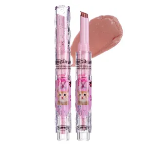 I Am Super Beauty Jelly Heart Lipstick (S05, Stick)