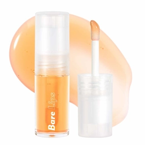 I'M MEME Lip Gloss - Bare Lips | Moisturizer, Non-sticky, Travel-Friendly for Daily Use, 001 Original, 1.09 Oz