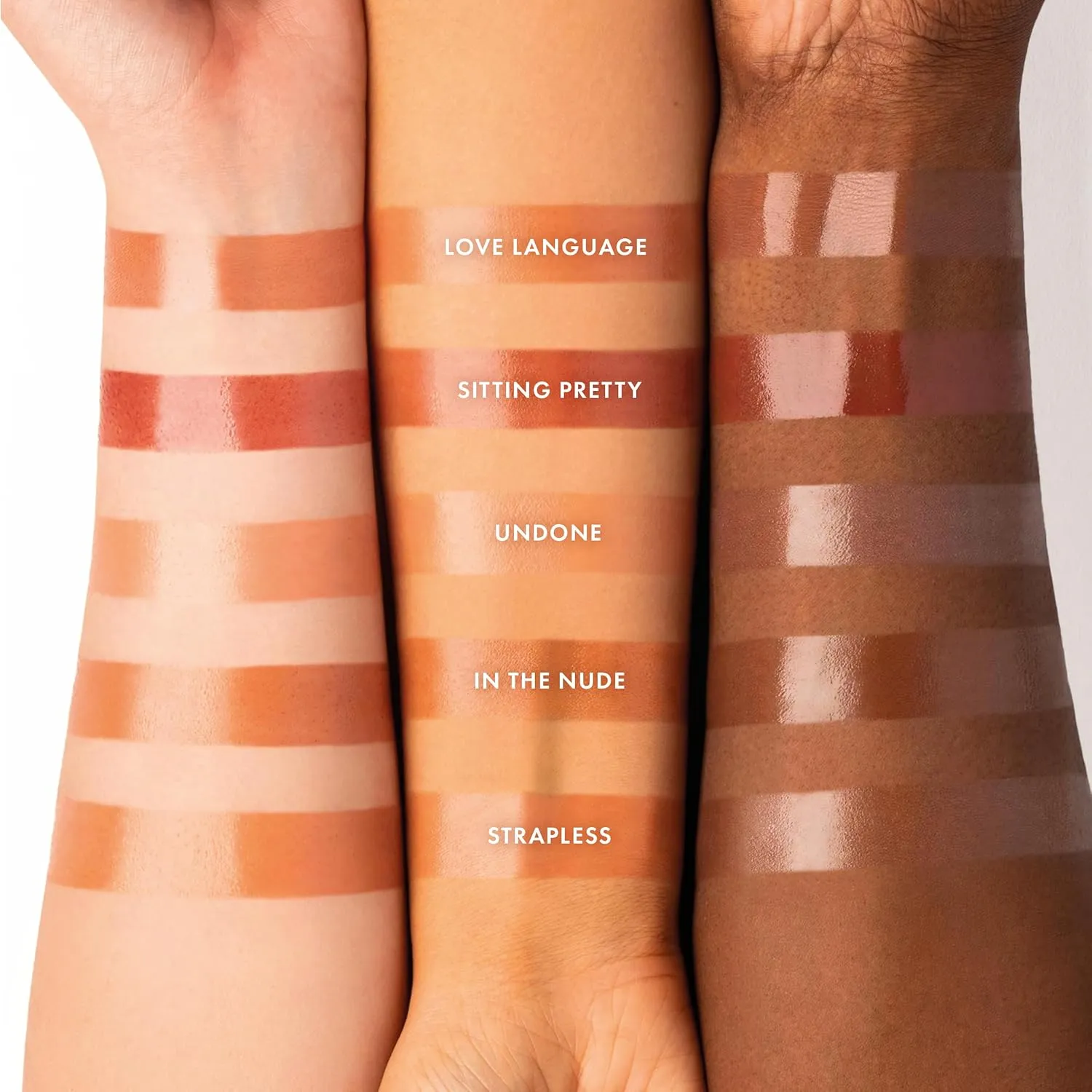 ICONIC LONDON Melting Touch Lip Balm | Hydrating Lip Balm, Non Sticky, Sheer Wash of Colour, Cruelty Free, Vegan Makeup, 3 mL / 0.10 Fl Oz