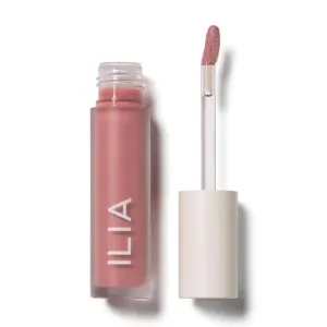 ILIA - Balmy Gloss Tinted Lip Oil | Smoothing Lip Color, Never Sticky | Hydrate, Plump   Moisturize with Hyaluronic Acid | Vegan, Cruelty   Gluten-Free (Only You, 0.14 fl oz | 4.3 ml)