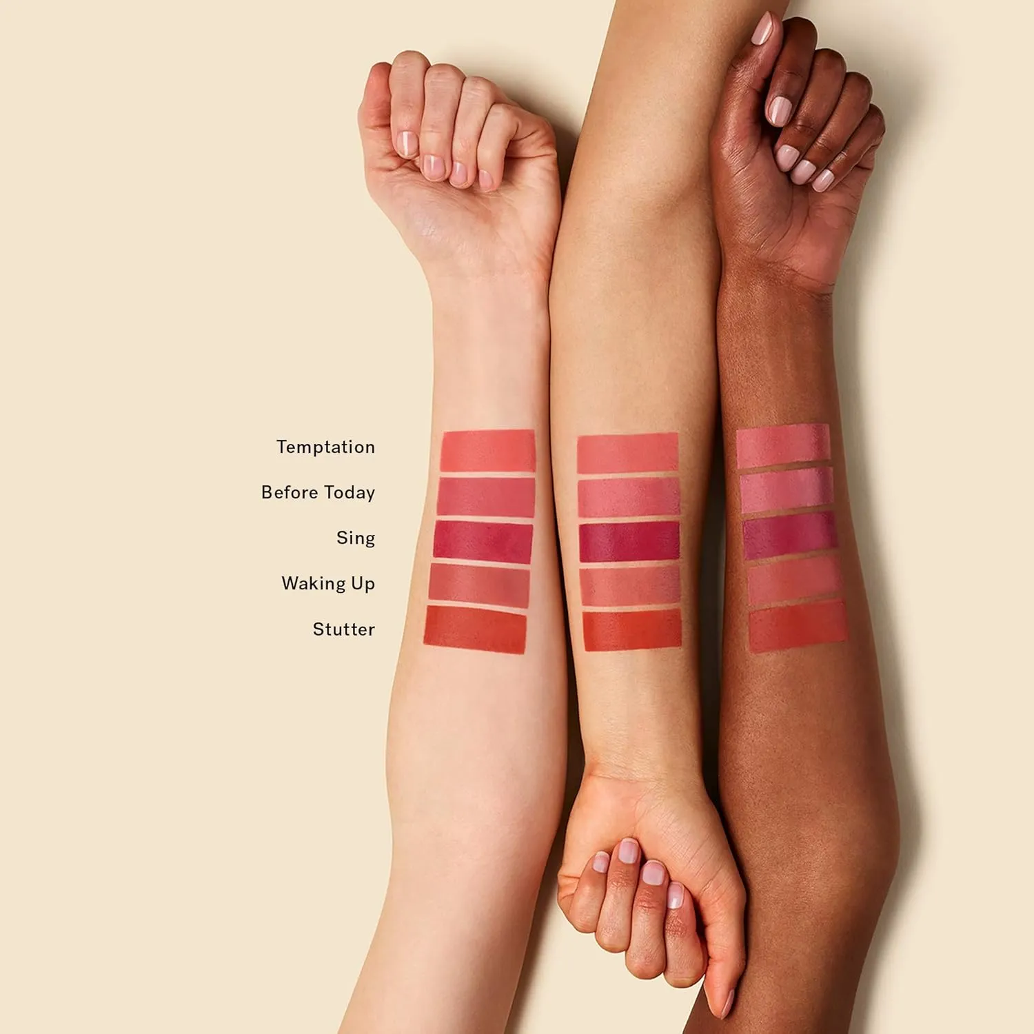 ILIA - Color Haze Multi-Use Matte Pigment | Cream Blush   Lip Color In One | Nourishing, Fuss-Free Application | Non-Toxic, Vegan, Cruelty-Free, Silicone-Free (Before Today, 0.23 fl oz | 7 ml)