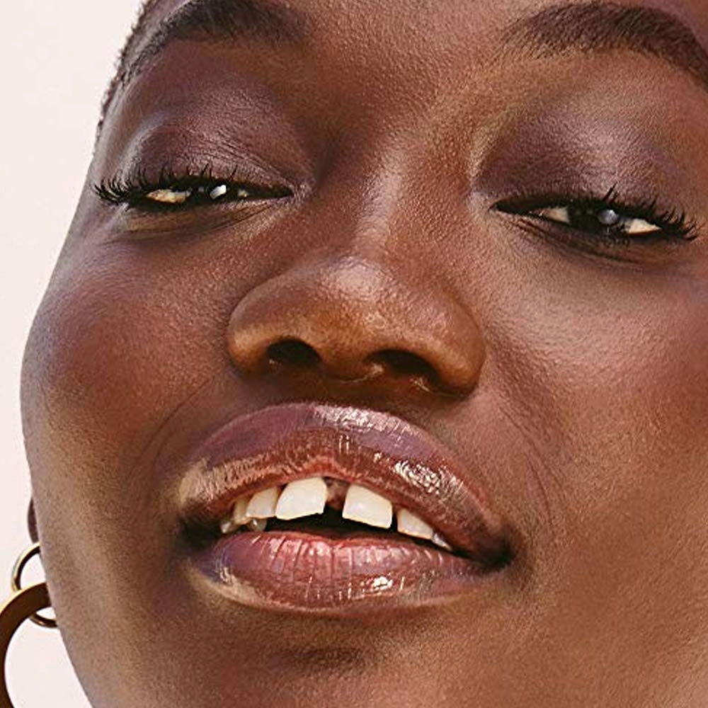 ILIA - Balmy Gloss Tinted Lip Oil | Smoothing Lip Color, Never Sticky | Hydrate, Plump   Moisturize with Hyaluronic Acid | Vegan, Cruelty   Gluten-Free (Tahiti, 0.14 fl oz | 4.3 ml)