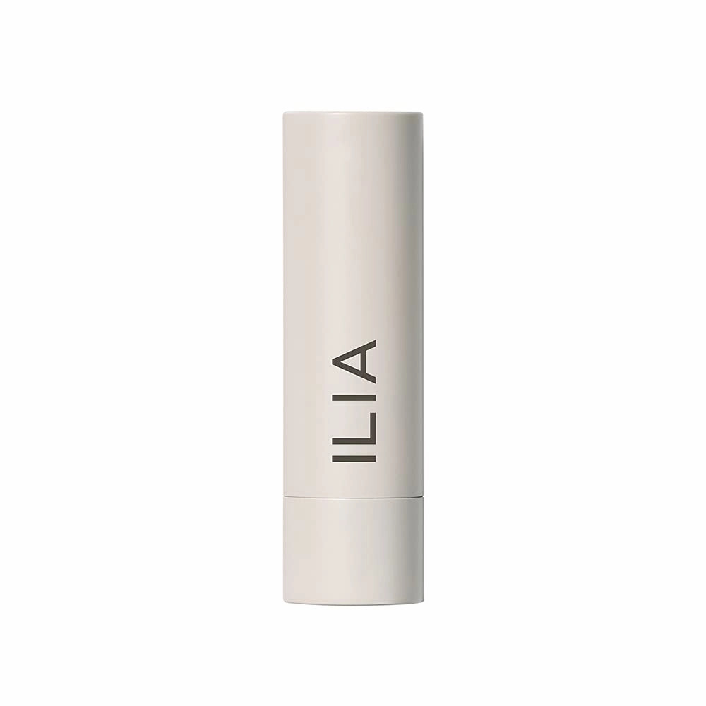 ILIA - Balmy Tint Hydrating Lip Balm | Buildable Lip Color   Soft Shine | Nourish   Moisturize with Shea Butter & Rosehip Seed Oil | Vegan, Clean, Cruelty-Free Makeup (Memoir, 0.15 oz | 4.4 g)