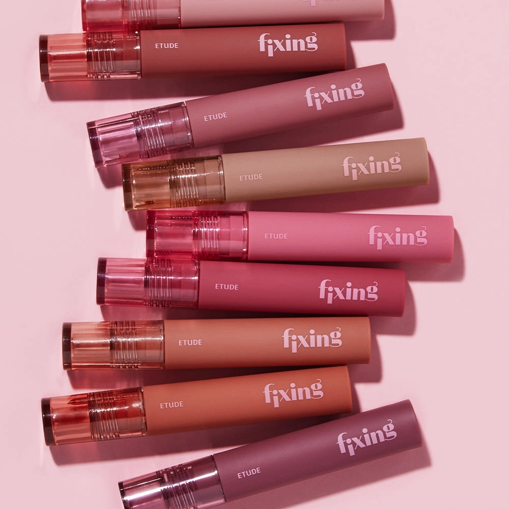 Indulge in Luxe Hydration with Fixing Tint -13 Melange Rose | Etude House