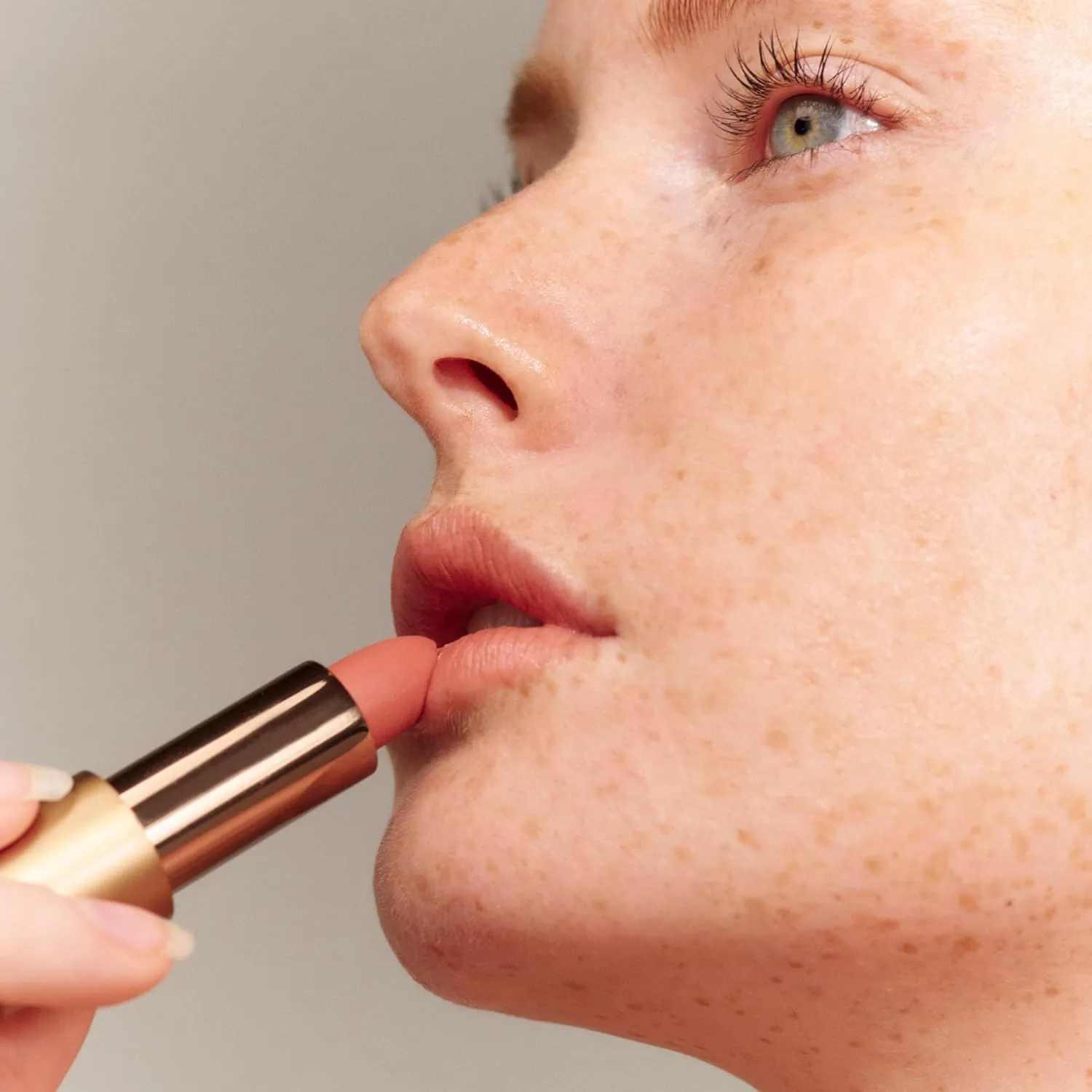INIKA Organic Lipstick - Poppy