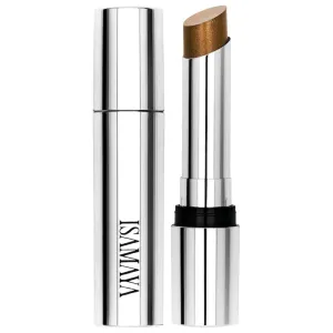 ISAMAYA Lips Metal- Sheer Metallic Balm (Color: Guilded) 3.0 g