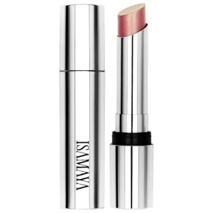 ISAMAYA Lips Metal- Sheer Metallic Balm (Color: Pantomime) 3.0 g